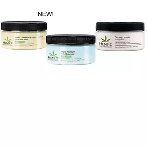 New! Hempz body butter - Picture 1 of 7