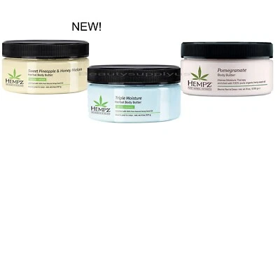 New! Hempz body butter - Image 1 of 4
