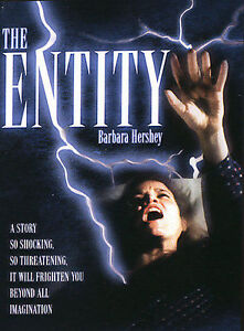DVD The Entity