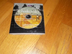 Play by Play Pyotr Ilich Tchaikovsky Symphony No. 5 Alan Rich Book and CD - Bild 1 von 2