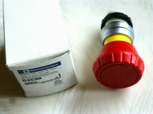 1 x Telemecanique D4C3R Sicherheitsschlagschalter - Neu - - Bild 1 von 5
