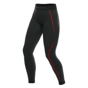 Dainese Thermo Ladies Motorbike/Motorcycle Black/Red Baselayer Dryarn Pants - Picture 1 of 11