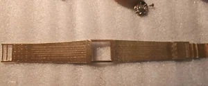 VINTAGE MEN'S HERLO IMPERIAL WATCH ONE JEWEL MOVEMENT FOR REPAIR (PROJECT) - Picture 1 of 6