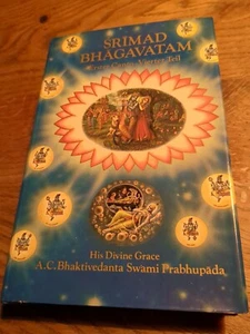 Srimad Bhagavatam Erster Canto - Vierter Teil  - Bild 1 von 5