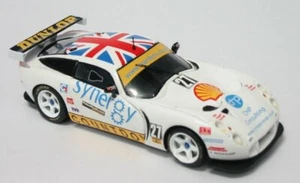 SPARK MODEL SCTR04 TVR T 400 R N.27 BRITISH GT 03 1:43 - Foto 1 di 1