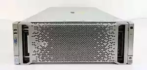 HP DL580 Gen9 V4 10SFF Fully Configurable 4U Rack Server Configuration - Picture 1 of 6