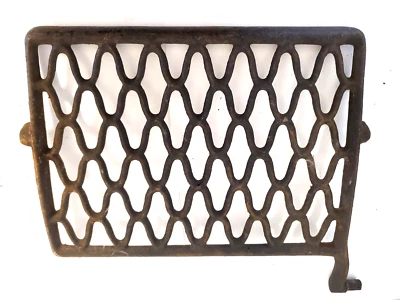 Antigua pedal de piezas base de máquina de coser Singer Treadle (LOC N38 p3) Foto 1 de 2