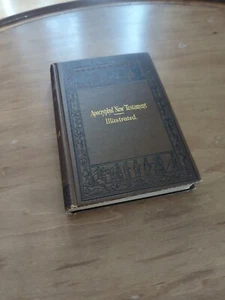 The Apocryphal New Testament, Illustrated 1901 - Picture 1 of 9