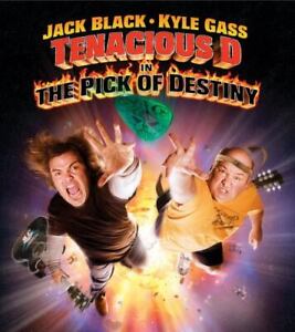 Tenacious D In: The Pick of Destiny by Black, Jack; Glass, Kyle; Lynch, Liam