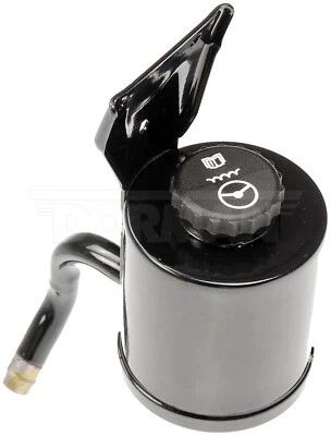 Power Steering Reservoir Dorman For 1997-2000 Chevrolet Cargo Van - Imagem 1 de 4