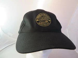 Steelworkers Metallos.Baseball Cap Hat adjustable snapback black - Picture 1 of 4