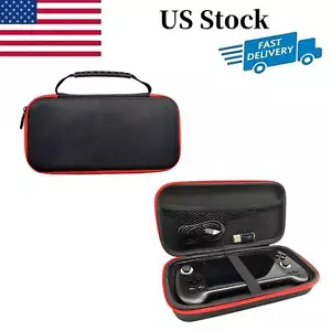 US Portable Travel For Anbernic RG556 Retro Game Console Storage Bag Carry Case - Picture 1 of 9