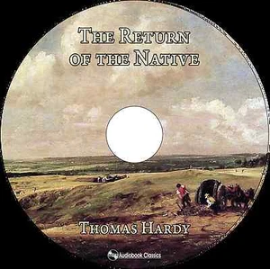 The Return of the Native - Unabridged MP3 CD Audiobook in paper sleeve - Picture 1 of 7