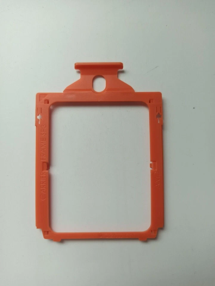 AMD EPYC Threadripper SP3 TR4 TRX4 Socket Soporte Fijo Soporte Portador Marco Bandeja CPU Foto 1 de 1