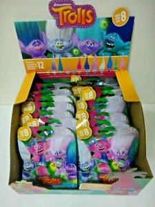 3X-Dreamworks Trolls Series 8 Blind Bag Figure / Mystery Pack Hasbro US Seller - Picture 1 of 3