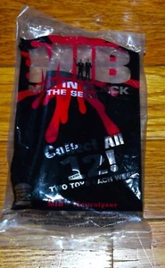 Burger King Hombres en Negro Sin usar, en caja Neuralyzer Niños Club Comida Juguete 1998 Sellado De Colección 1998 - Imagen 1 de 2