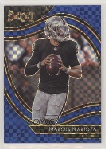 Panini Select Field Level Blue Prizm 2020/49 Marcus Mariota #339 - Imagen 1 de 4
