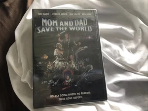 Mama und Papa retten die Welt DVD mit Beilage 1992 Teri Garr Jon Lovitz NEU VERSIEGELT HBO - Bild 1 von 2