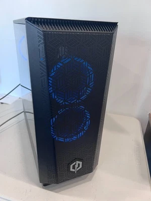 Ryzen 5 3600 GTX 1660 Super 8GB RAM 240GB SSD 1.8TB HDD Gaming PC Win 10 - Image 1 of 4