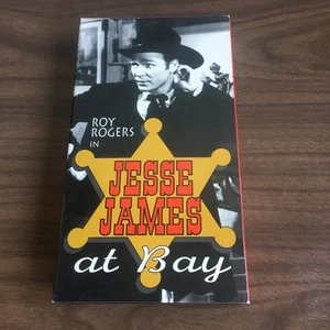 Jesse James at Bay (DVD, 1941) - Picture 1 of 2