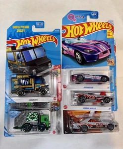 2024 HOT WHEELS LEAP YEAR NEW WOMEN’S DAY EARTH 2021 2024 2022 2016 - Bild 1 von 5