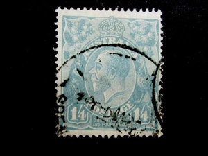 nystamps British Australia Stamp # 76a Used $165   N14y2306 - Picture 1 of 2