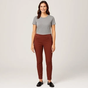 Signature by Levi Strauss & Co. Gold Totally Shaping Jeans Cherry Mahogany 8S - Bild 1 von 9