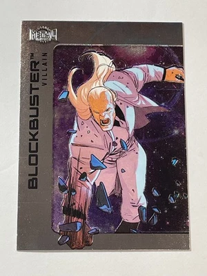 2025 SkyBox Metal Universe Batman #139 - Blockbuster - Image 1 of 2