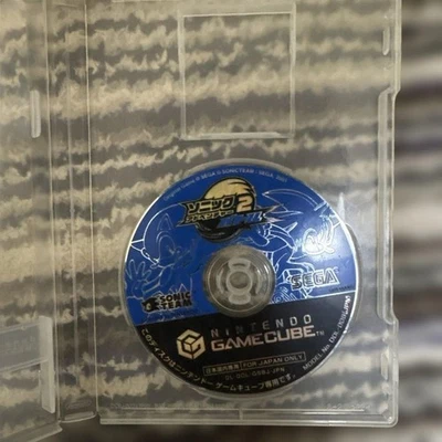 sonic adventure 2 gamecube Japan Y2 - Image 1 of 3