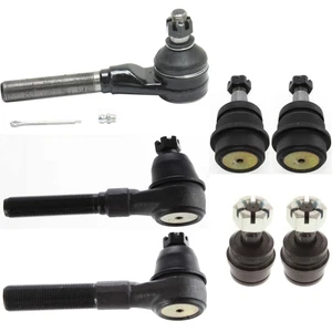 New Suspension Kit Front for Jeep Grand Cherokee Wrangler Comanche 1991-1992 - Picture 1 of 12