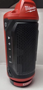 Milwaukee 2955-20 M12 12V PACKOUT Cordless Bluetooth Jobsite Speaker - Bare Tool - Picture 1 of 1