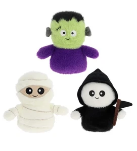 Peluche suave ecológico Keeleco Keel Toys Scaries 12 cm - Imagen 1 de 7