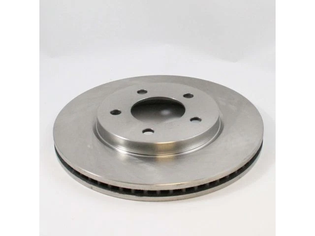 Rotor de freio dianteiro Pronto 35MQ38Y compatível com 2004-2008 Chrysler Pacifica - Imagem 1 de 1