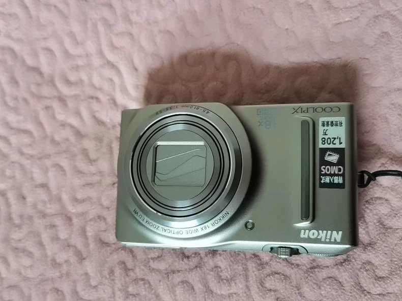 Nikon Coolpix S9100 for sale - eBay