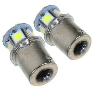 2 Piezas Bombilla Intermitente Scooter Eléctrico Señales de Giro Moto Piezas - Imagen 1 de 12