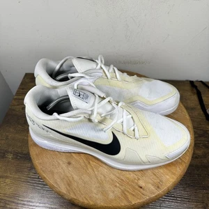 Baskets Nike Air Zoom Vapor Cage 4 homme pointure 13 court de tennis CZ0220-124 - Photo 1/8