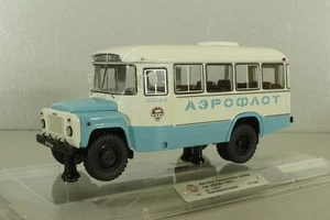 Kavz-685M, 1985, Aeroflot bus, 168507, Dip Models 1:43 - Picture 1 of 18