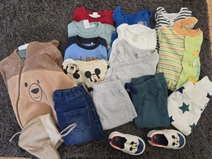 Jungenbekleidungs Paket 68 - Bild 1 von 7