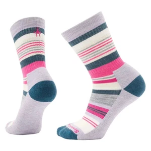 SmartWool Everyday Joviansphere Unisex Crew Socks Mens Womens Purple/Eclipse - Picture 1 of 1
