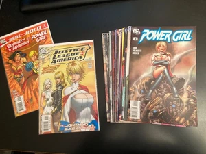 Big Run of Power Girl (DC/1999): #3-26 + 2 Bonus Power Girl! - Bild 1 von 1