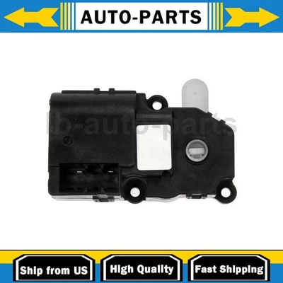 Actuador de puerta principal de mezcla de calefacción de climatización para Chevrolet Aveo 2004 2005 2006 2007 2008 Foto 1 de 4