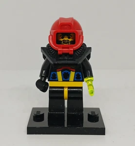 LEGO Aquazone : Aquashark 2 - Figurine - Set 6190 6135 aqu007 - Imagen 1 de 2