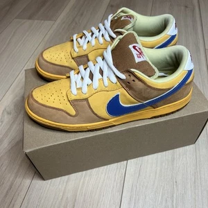 Size 12 - Nike Dunk SB Premium Low Newcastle Brown Ale - Picture 1 of 23