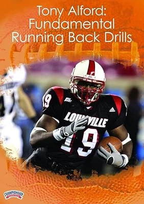 Championship Productions Tony Alford: Fundamental Running Back... - Image 1 of 4