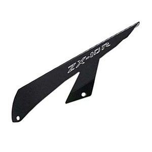 Totalmente nueva cubierta de protectores de cadena negra para motocicleta Kawasaki Ninja ZX10R 2006-2007 - Imagen 1 de 3