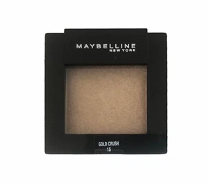 Maybelline ColorSensational Eyeshadow Assorted Shades Mono Color Sensational - Picture 1 of 14