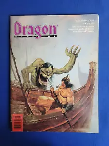 Edición de revista Dragon #133 - Imagen 1 de 2