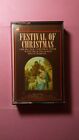 Chichester Cathedral Choir, Festival of Christmas Cassette Tape (State, 1989)