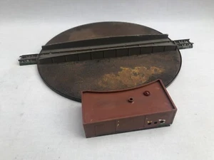 Triang R45 OO Gauge Motorised Turntable Working For Restoration Standard Track - Picture 1 of 14