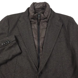 $1095 Windsor Triest J4 Removable Inlay Sport Coat Blazer Jacket Mens 42 (EU 52) - Picture 1 of 16